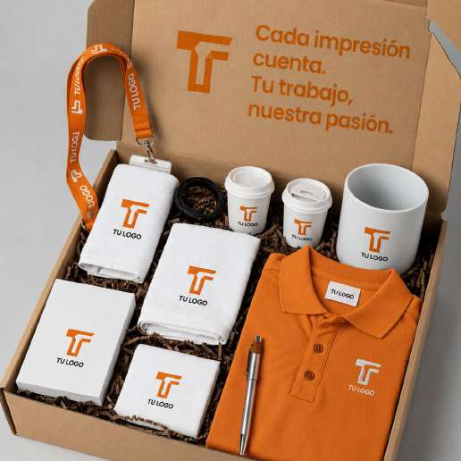 Corporate kit